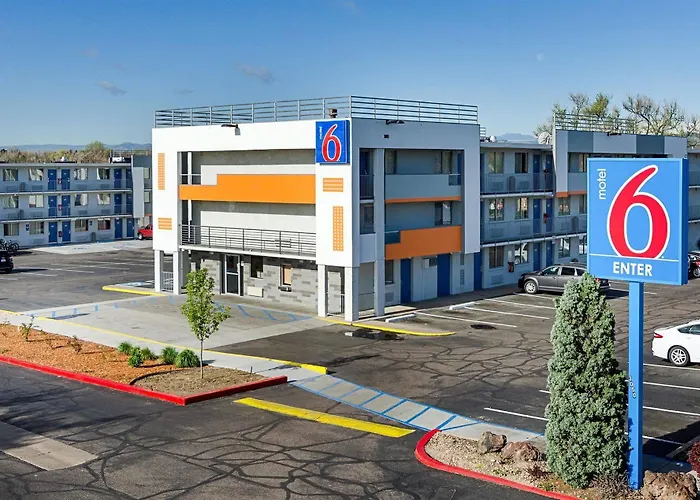 Motel 6- Denver, Co Downtown